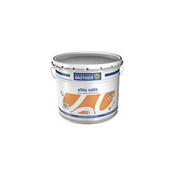 Peintures intérieures