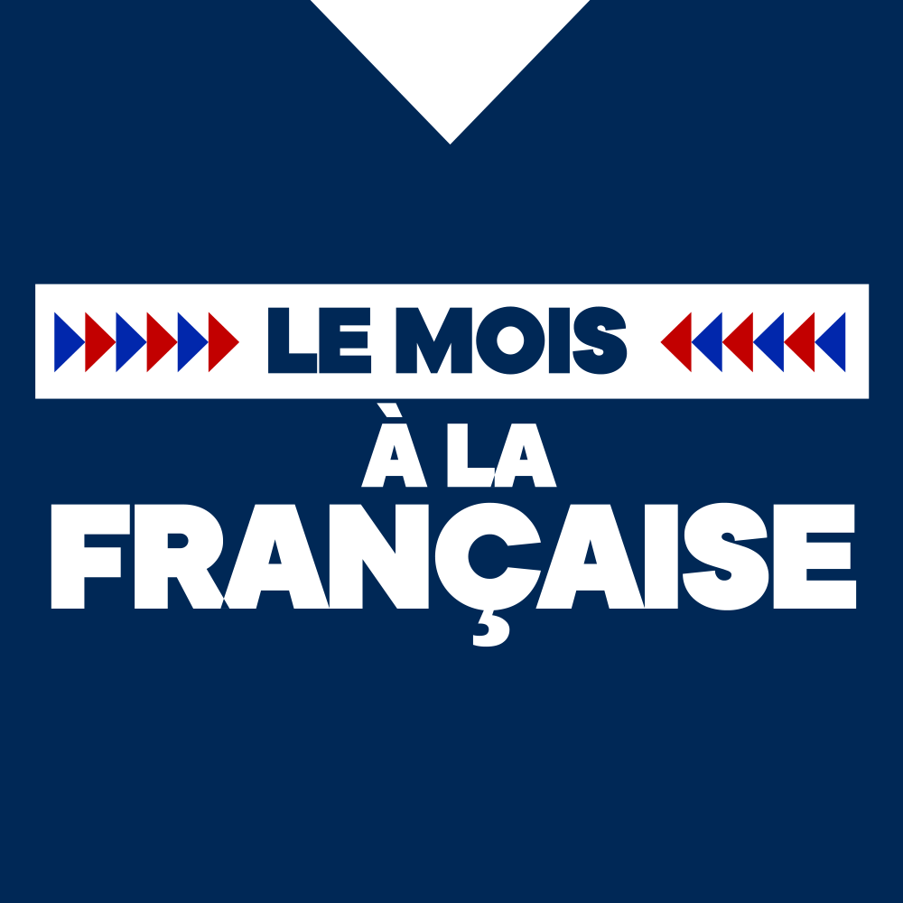 Le mois à la française