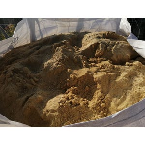 Big bag sable a maconner 0/3 700 kg