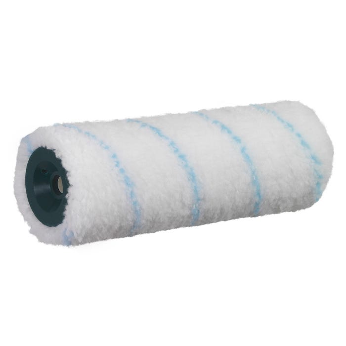Manchon polyester tissé 13 mm pour murs & plafonds long. 180 mm, Aquastar 13 - ROTA