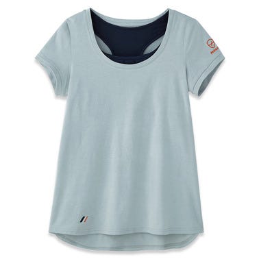 T-shirt manches courtes ice vert T.XS - PARADE 