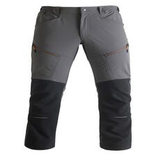 Pantalon de travail gris/noir T.L Vertical - KAPRIOL