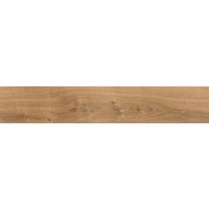 Carrelage sol intérieur effet bois l.23x L.120cm - Illinois Roble