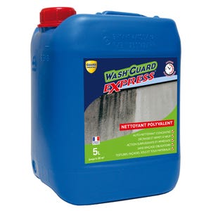 NETTOYANT WASH'GUARD EXPRESS 5 LITRES