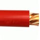 Fil H07VR 16 mm² Rouge au mètre (1/2t) - NEXANS FRANCE 
