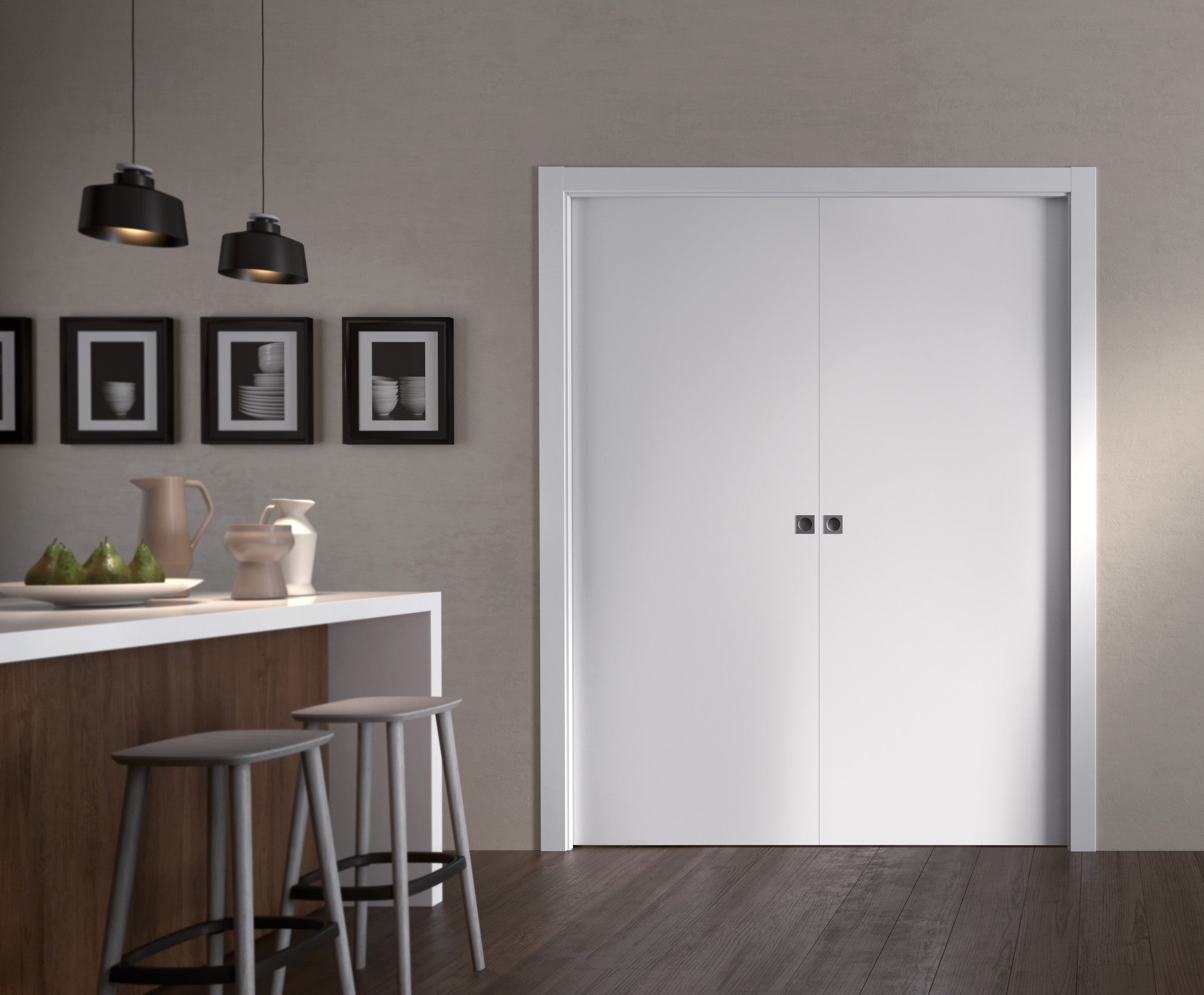 Porte Galandage Scrigno