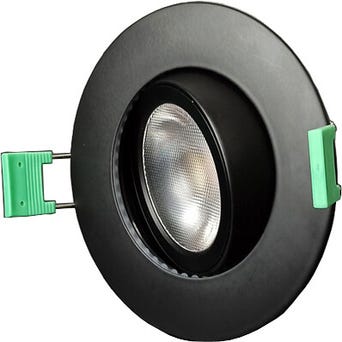 Spot LED orientable noir - SLID