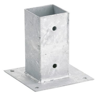 Support poteau 9x9 brico depot sales