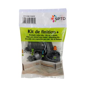 Kit + pass fil Ardoise foncé