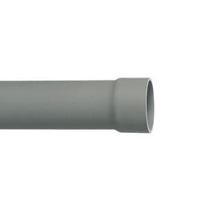 Tube PVC NF E-NF ME Diam.100 mm Long.4 m