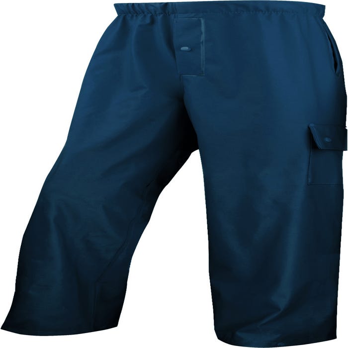 Pantalon de pluie bleu T.XXXL - DELTA PLUS