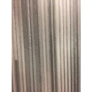 Faïence gris relief l.20 x L.60 cm Velo