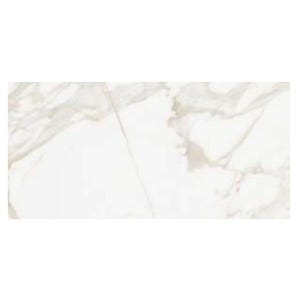 Carrelage intérieur beige effet marbre l.30 x L.60 cm Marble one