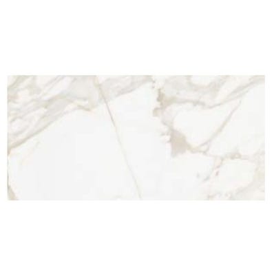 Carrelage intérieur beige effet marbre l.30 x L.60 cm Marble one