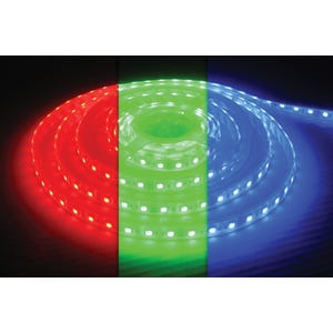 Ruban LED 24V RGB 5 m  - INTEGRAL LED