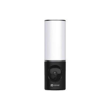 Caméra + Lanterne de surveillance 2K+ EZVIZ _ intérieure /extérieure avec lanterne _ LC3