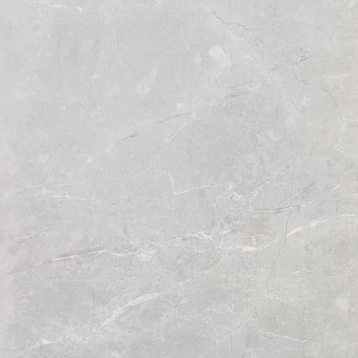 Carrelage sol intérieur effet marbre l.45x L.45cm - Aurea Perla