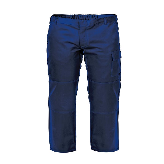 Pantalon de travail bleu T.S  - KAPRIOL