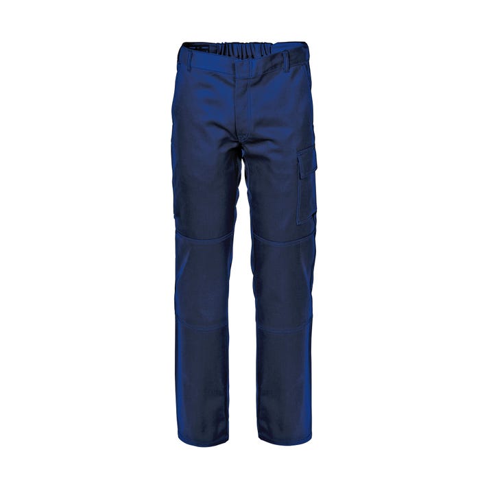 Pantalon de travail bleu T.S  - KAPRIOL