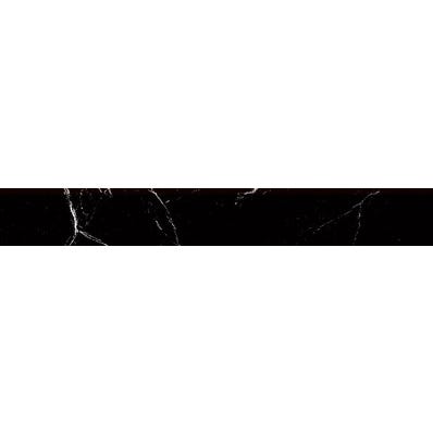 Plinthe noir l.7,5 x L.60 cm Marquinia