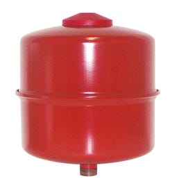 Vase d'expension à membrane cylindrique à suspendre 12 litres