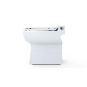 WC à poser avec broyeur intégré Turbo Lux 2