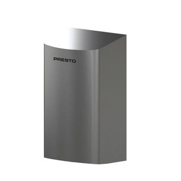  Sèche-mains compact  C-DRY INOX 1000W - PRESTO