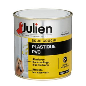 Julien Sous-couche plastique PVC 2 0,5 L