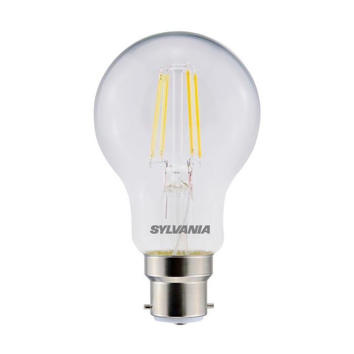 Ampoule LED B22 2700K - SYLVANIA