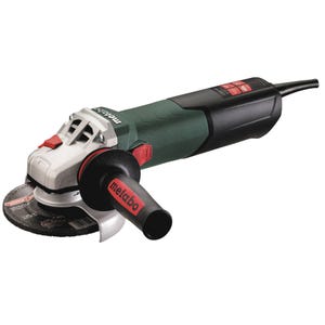 Meuleuse d'angle filaire 1500 W Diam.125 mm WE 15-125 Quick - METABO - 600448000 