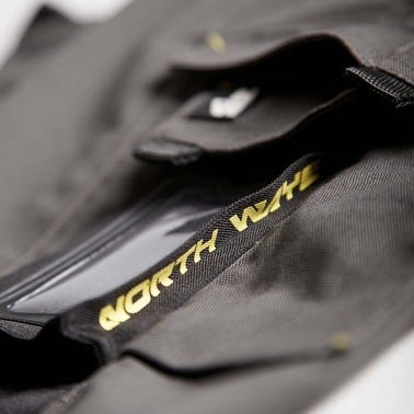Pantalon de travail Gris/Noir T.54 Richy - NORTH WAYS