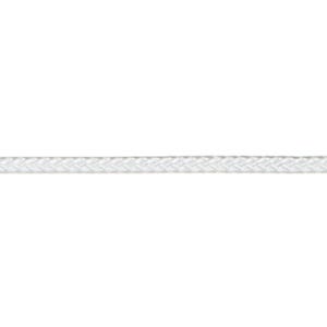 Drisse polypropylène blanc Long.1 m Diam.2,5 mm