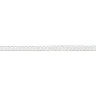 Drisse polypropylène blanc Long.1 m Diam.2,5 mm