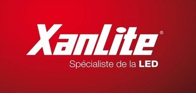 Xanlite - Projecteur Mural LED Solaire, Détecteur de Mouvement Inclus, 700  Lumens - PRS700D