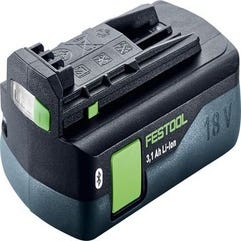 Batterie BP 18 Li 3,1 CI - FESTOOL