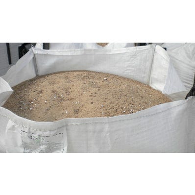 Big bag sable à maçonner 0/4, environ 500 kg