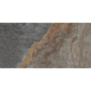 Carrelage sol extérieur effet pierre l.30 x L.60 cm - Pierre de Bali