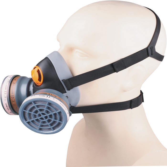 Kit respiratoire a2p3 peinture/solvant - DELTA PLUS  