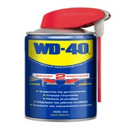 Lubrifiant multifonction spray double position 350 ml - WD-40