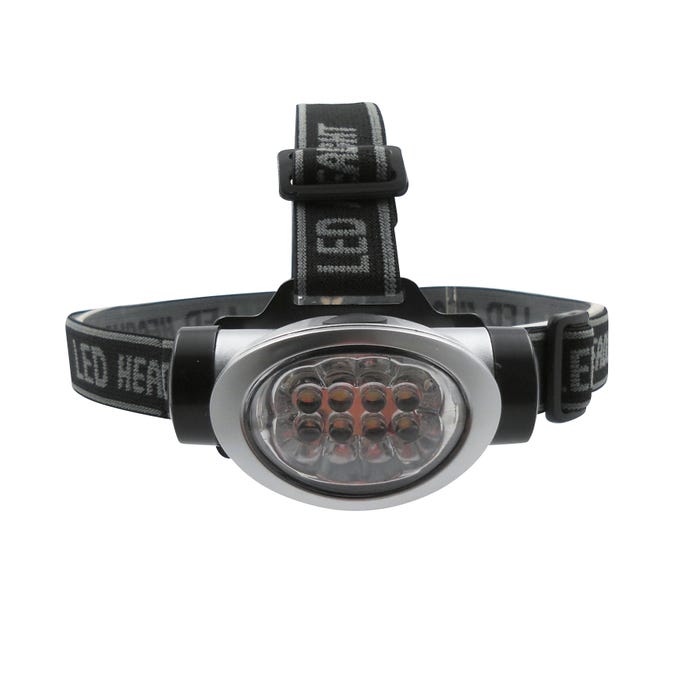 Lampe frontale LED 20 lumens