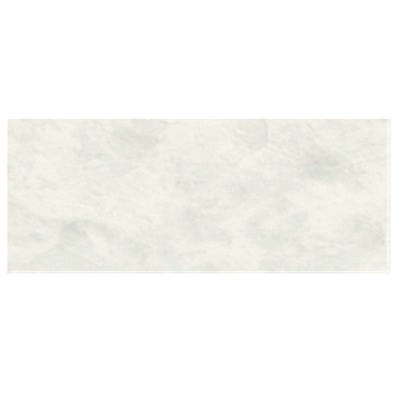 Faïence blanc l.30 x L.60 cm Domme