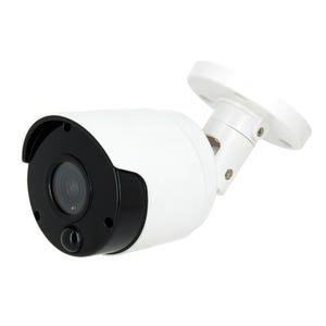 Caméra de surveillance factice type tube - SEDEA - 551180