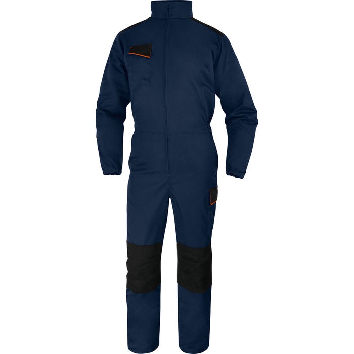Combinaison de travail T.XXL M1CO2 bleu marine DELTA PLUS Bricoman