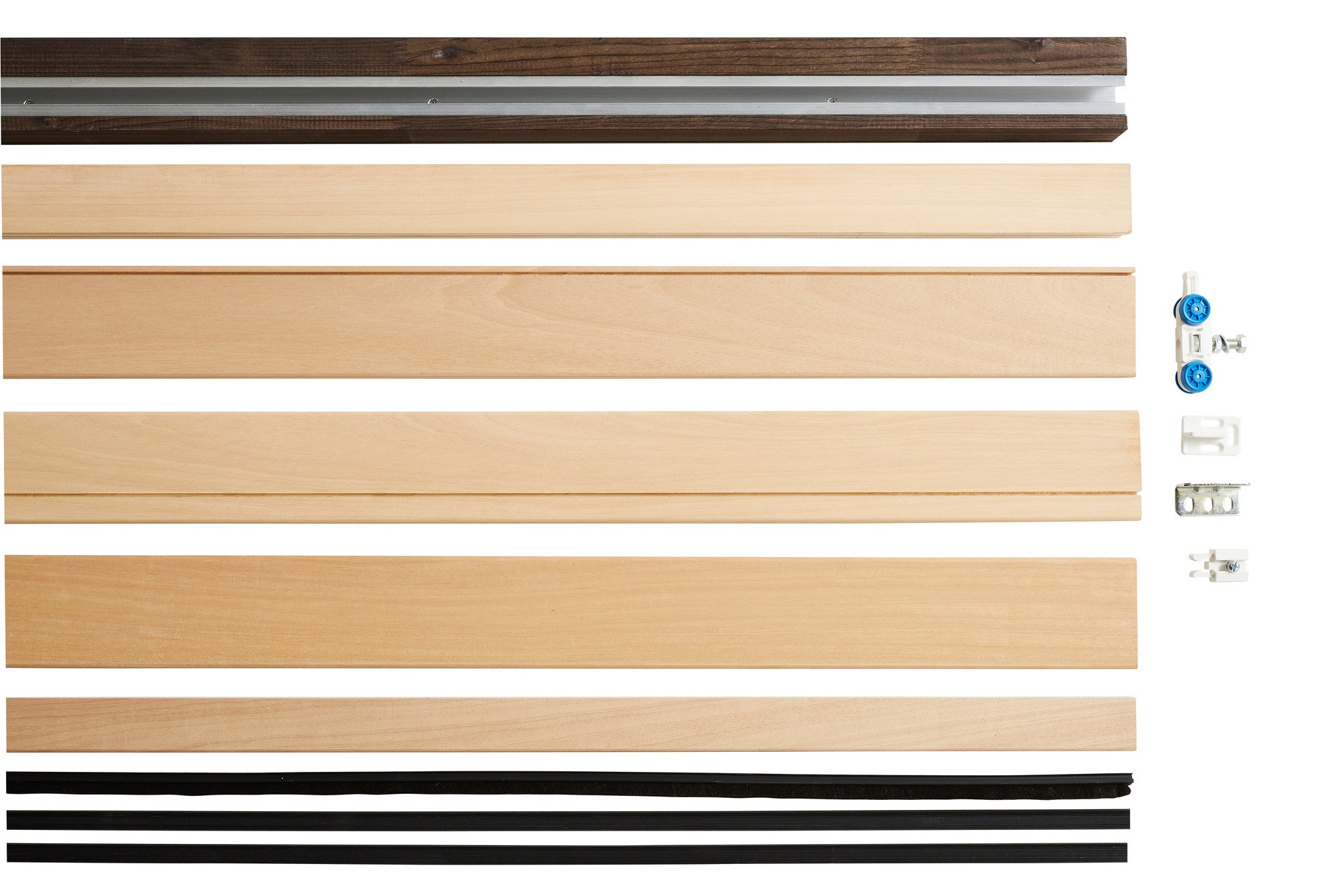 Série LINED® TP - Aluminium - Diffuseurs à Fentes