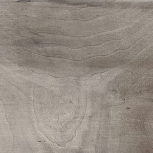 Carrelage sol extérieur effet bois l.15 x L.100 cm - Broceliande Greige