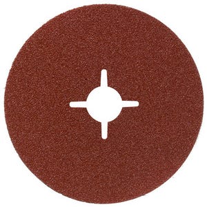 Abrasif fibre Diam.125 mm - BOSCH