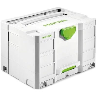 Systainer t-loc sys-combi 2 - FESTOOL