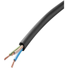 Cable électrique HO7RNF 3G2,5mm² 10 m - NEXANS FRANCE 