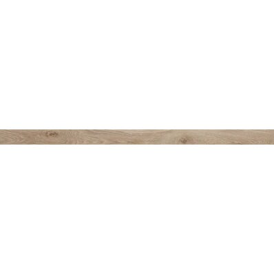 Plinthe l.2200 mm x H.80 mm x ep.12 mm décor Homia ceruza nature