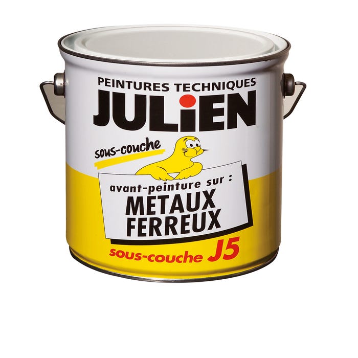 Julien Sous couche metaux ferreux 2,5L